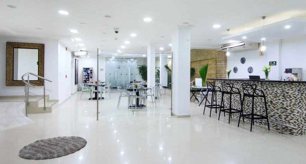 GIO hotel Tama Cartagena