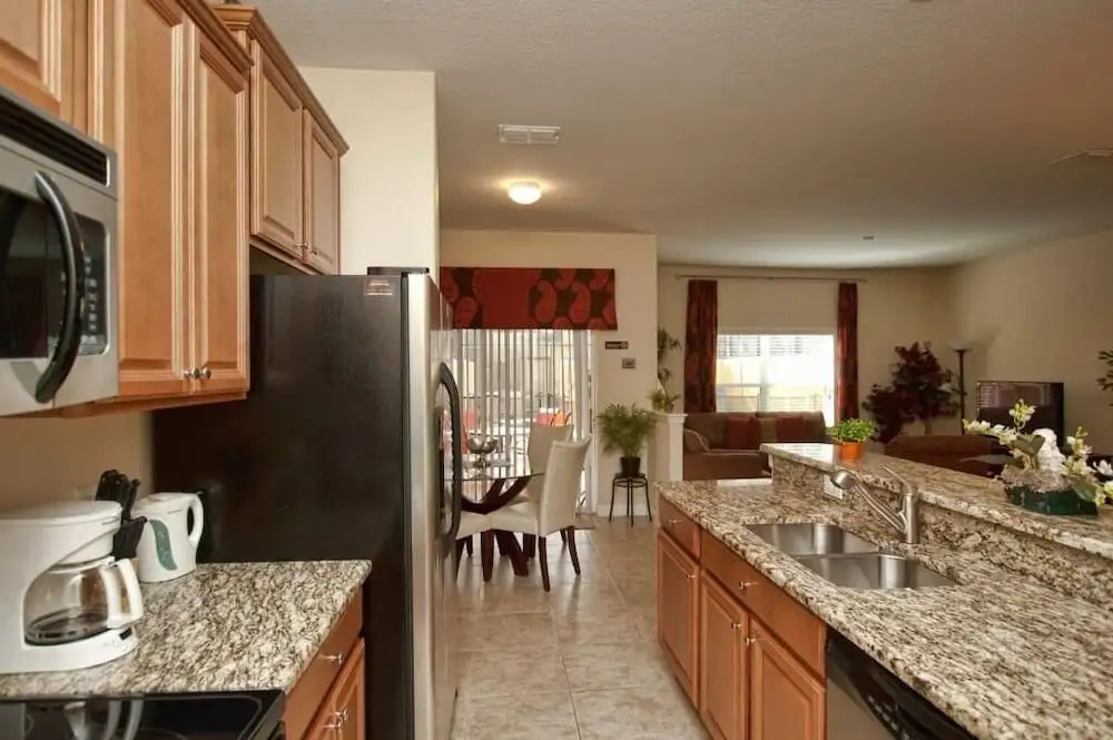 Paradise Palms- 3 Bed Townhome W/splashpool-3074pp 3 Bedroom Townhouse