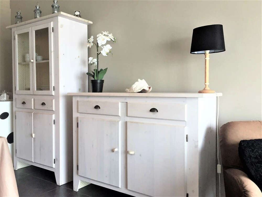 Appartement sur la digue - De Haan - Le Coq - Silver Beach D2