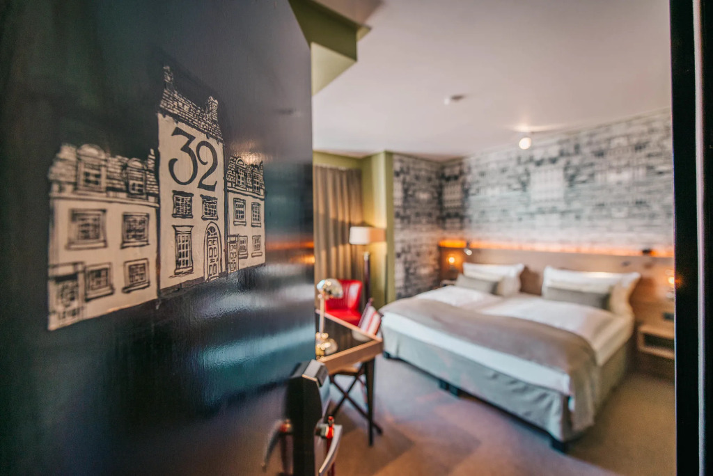 BALTAZÁR Boutique Hotel