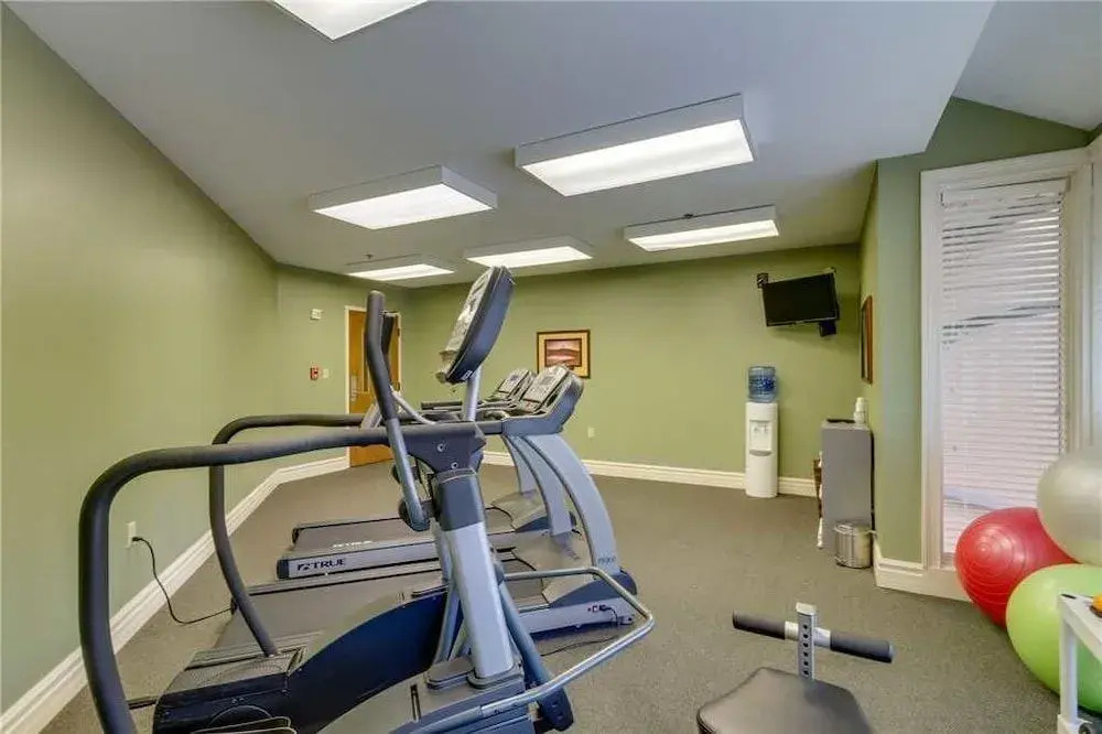 Baskins Creek 414 - 2 Br condo by RedAwning