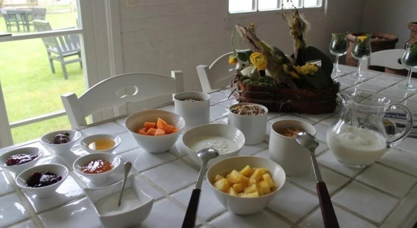 B&B t Burreken