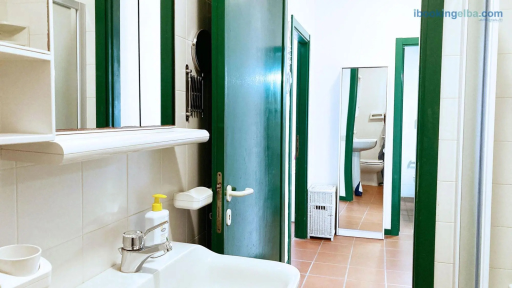Sant'Anna del Volterraio - I Lecci (6) - 3 bedroom apartment with use of the swimming pool-Sant'Anna del Volterraio - I Lecci 6