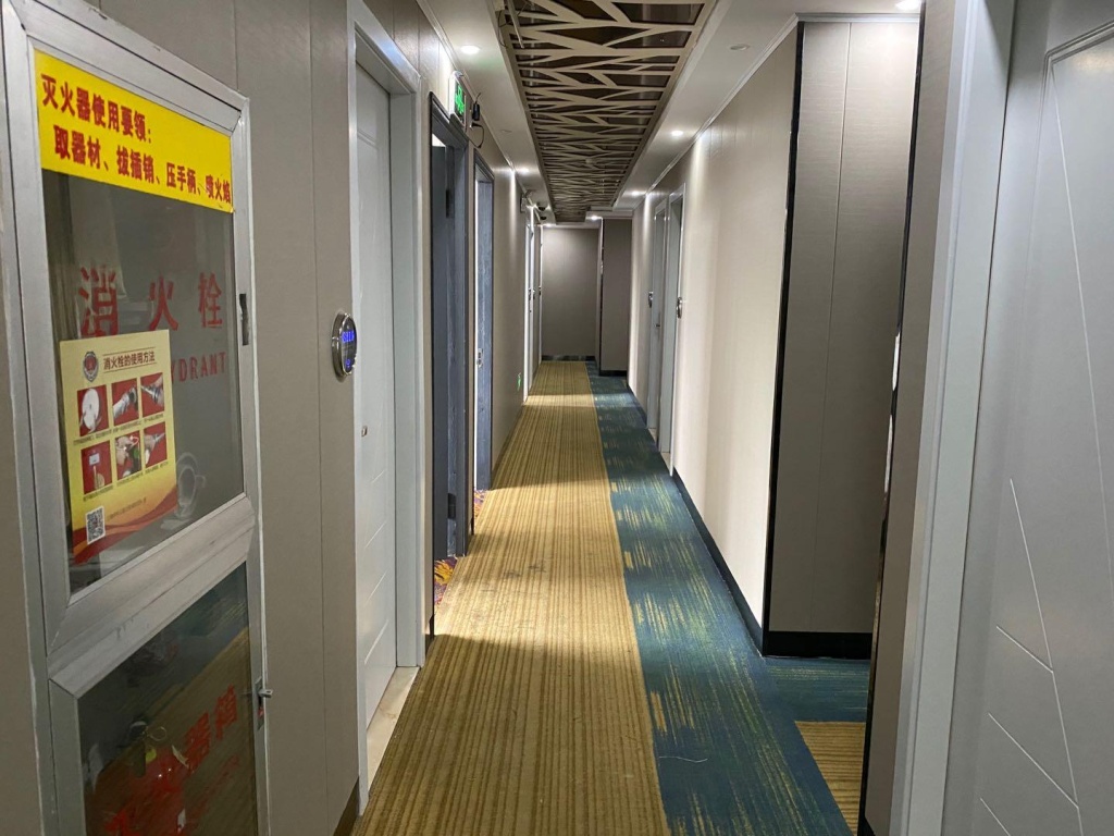 Hi Inn Shanghia Songjiang Xincheng Xin Songjiang Road