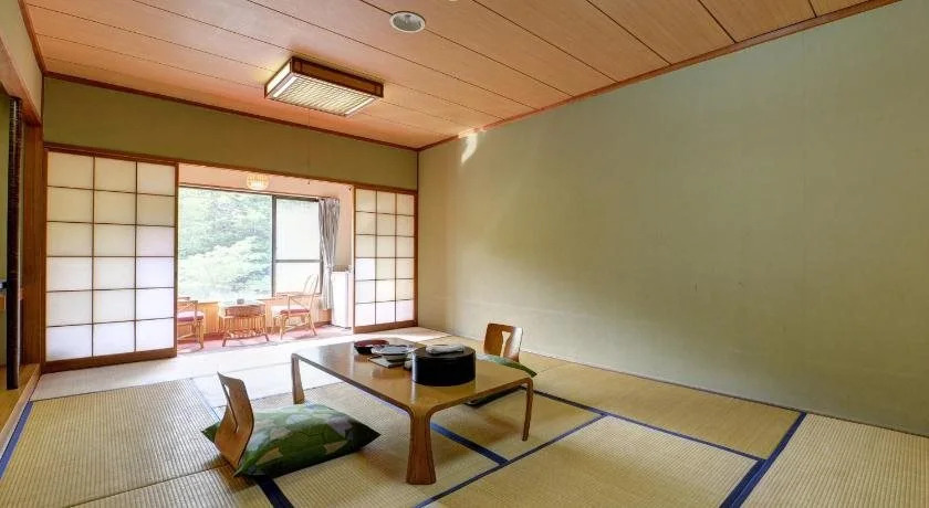 Ryokan Mount Bandai