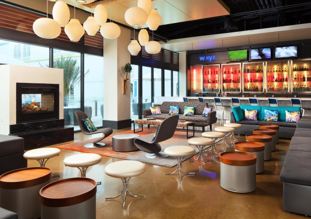 Aloft by Marriott El Segundo - Los Angeles Airport