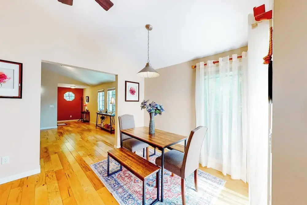 Centrally Located! Dog-friendly San Rafael Home