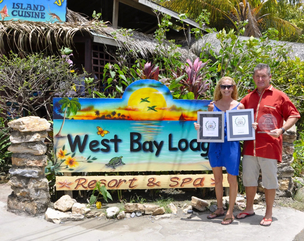 West Bay Lodge and Spa