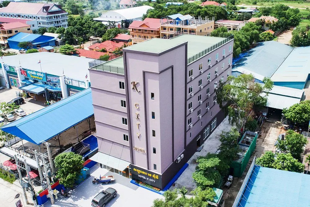 K City Hotel