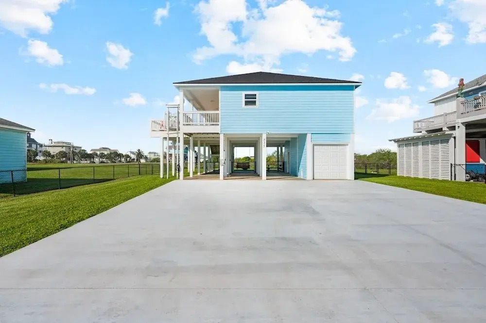 Gulf Winds 3 Bedroom Home