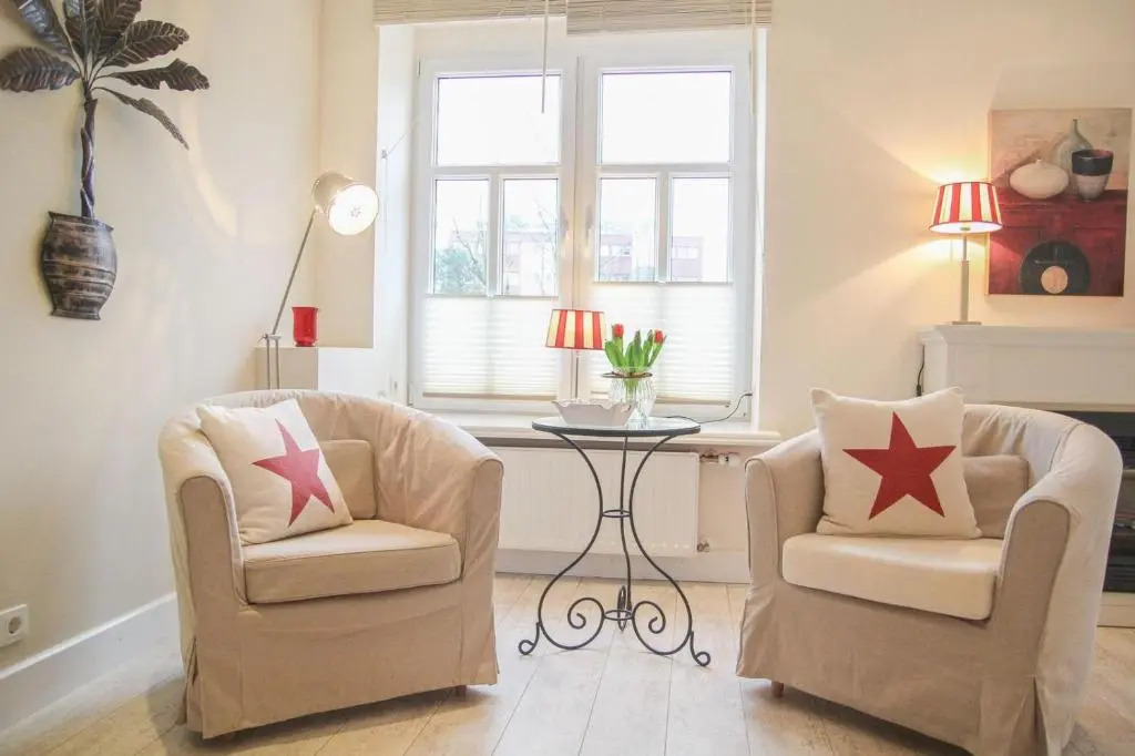 Villa Frische Brise 3 Seerose