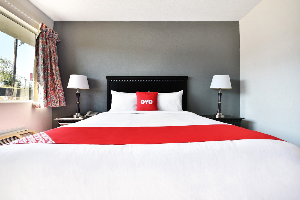 OYO Hotel Shreveport Airport North