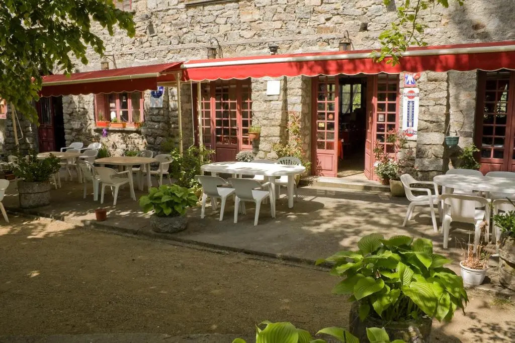 Auberge Du Bosquet
