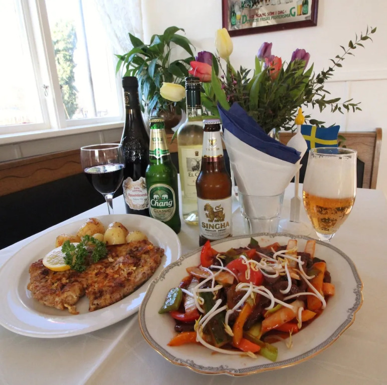 Orrefors hotell & restaurang