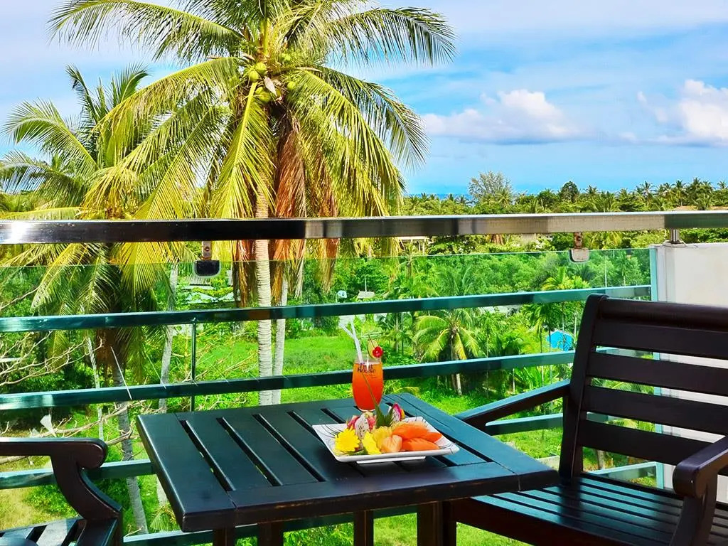 First Residence Hotel