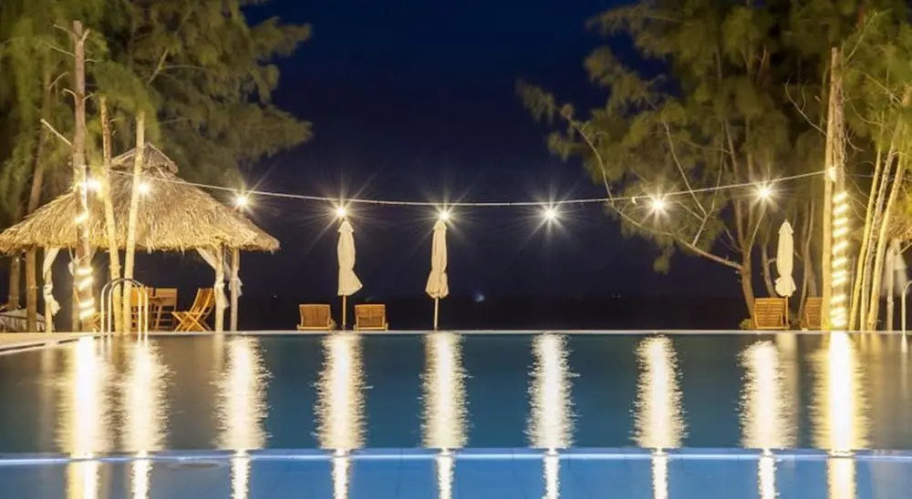 Cam Binh Resort Lagi