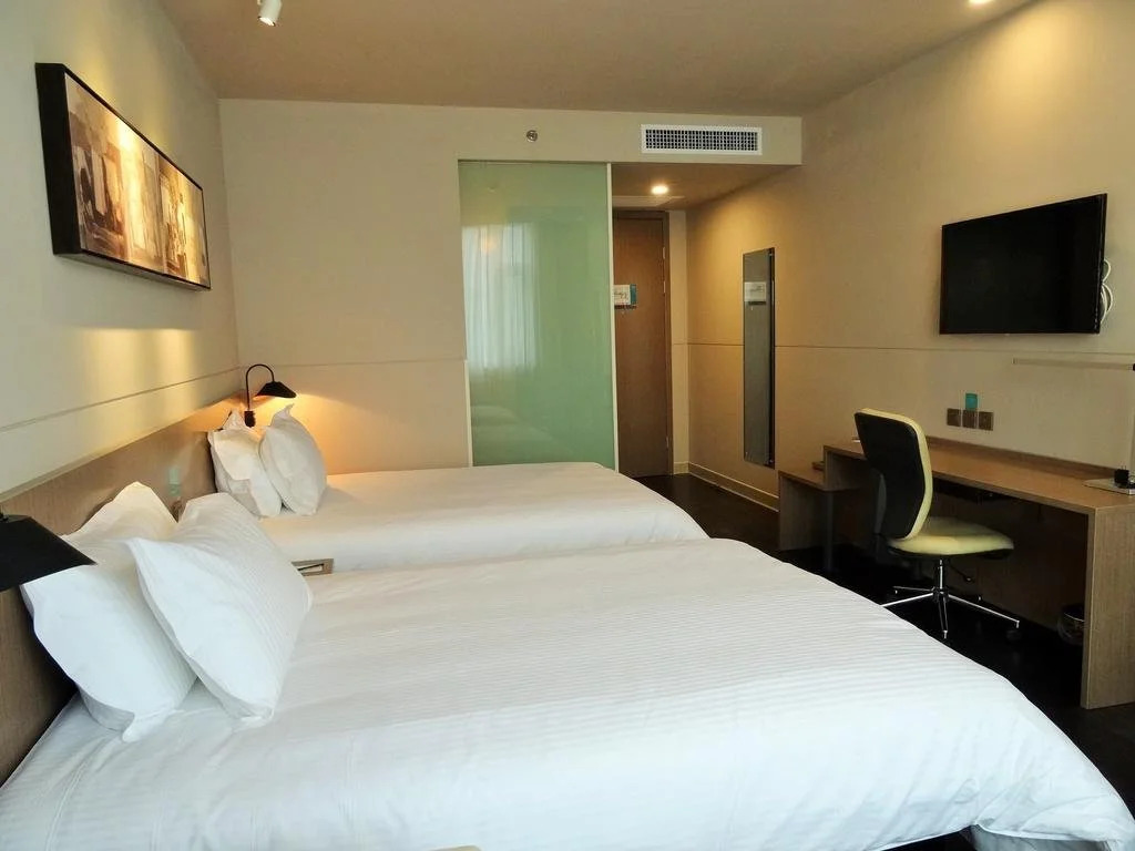 Jinjiang Inn Anyang Antang New City