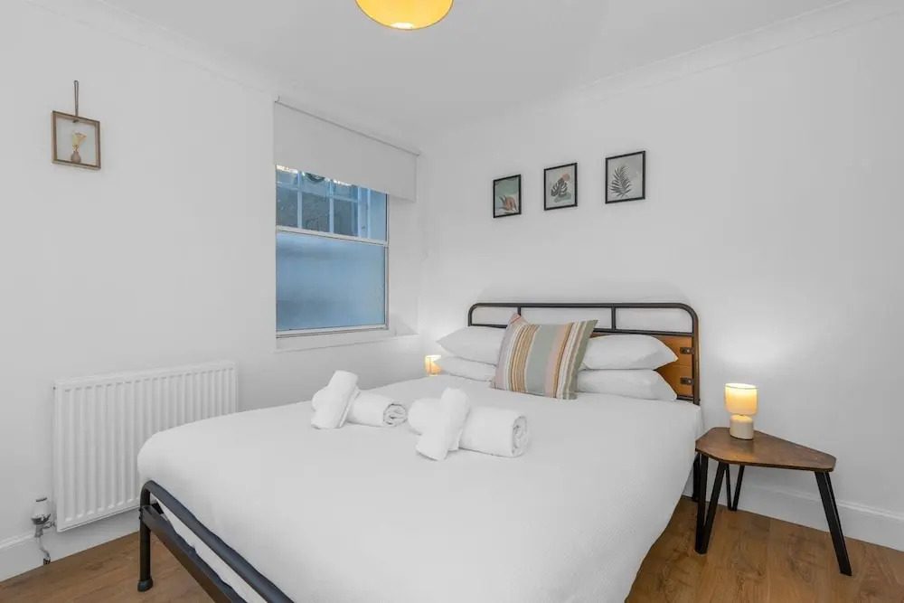 Stylish 1BR Urban Stay, City Centre