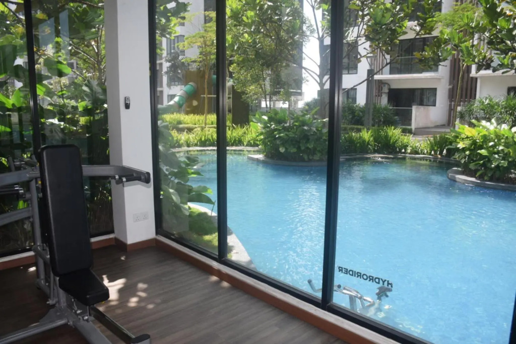Pool View Cozy Home 6pax Midhill Genting 1013 Free WiFi