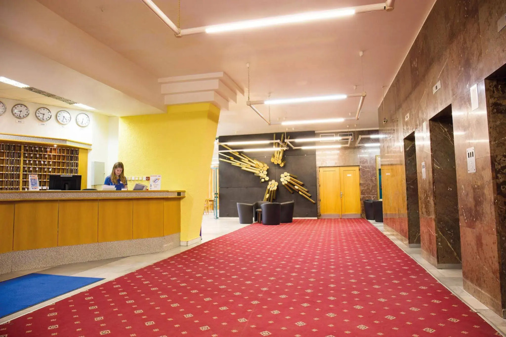 Hotel Fortuna Rhea