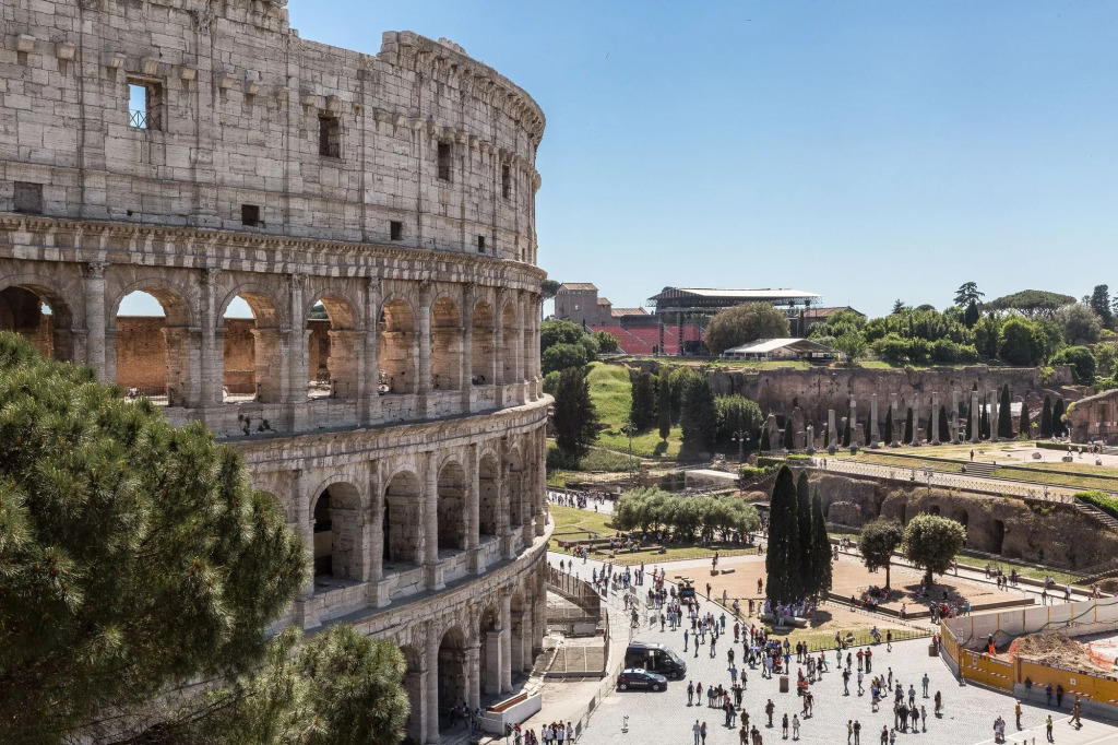 Amazing Colosseo