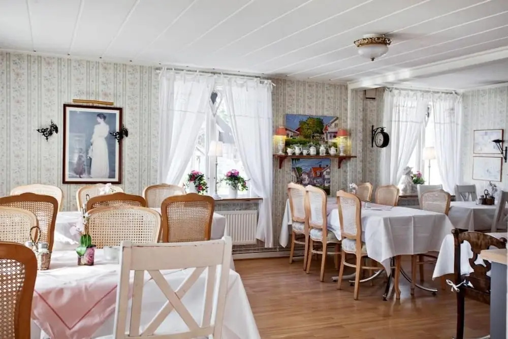Hotell & Restaurant Solliden