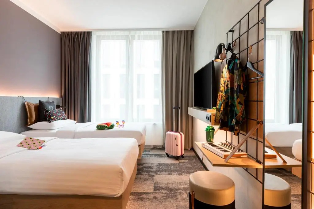 Moxy Wuerzburg