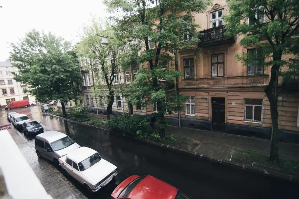 Apartment on Bernarda Meretyna