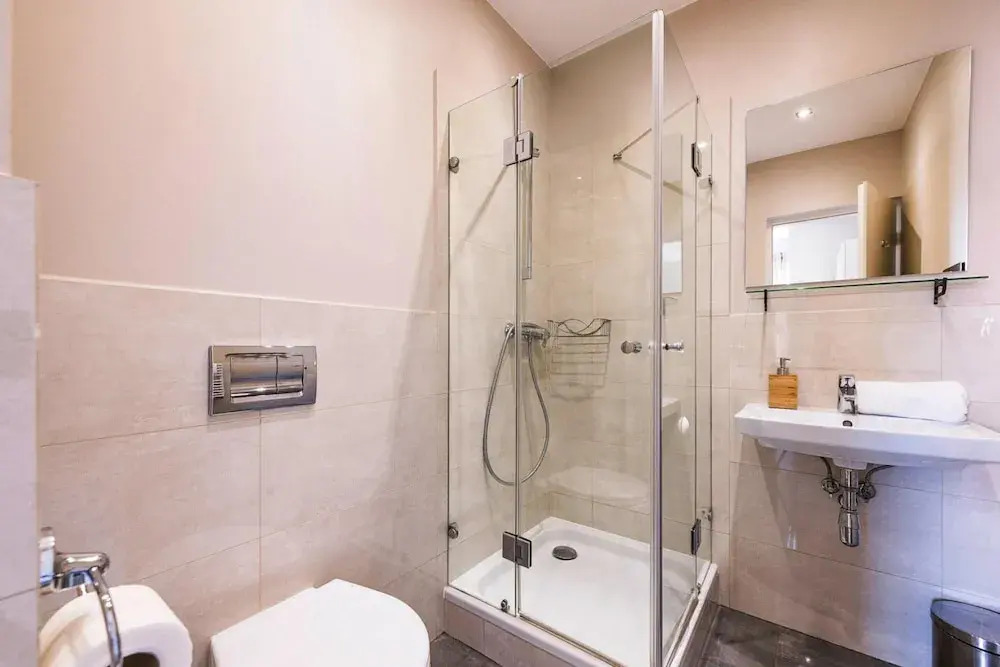 Apartment in Leba in a Beautiful Setting