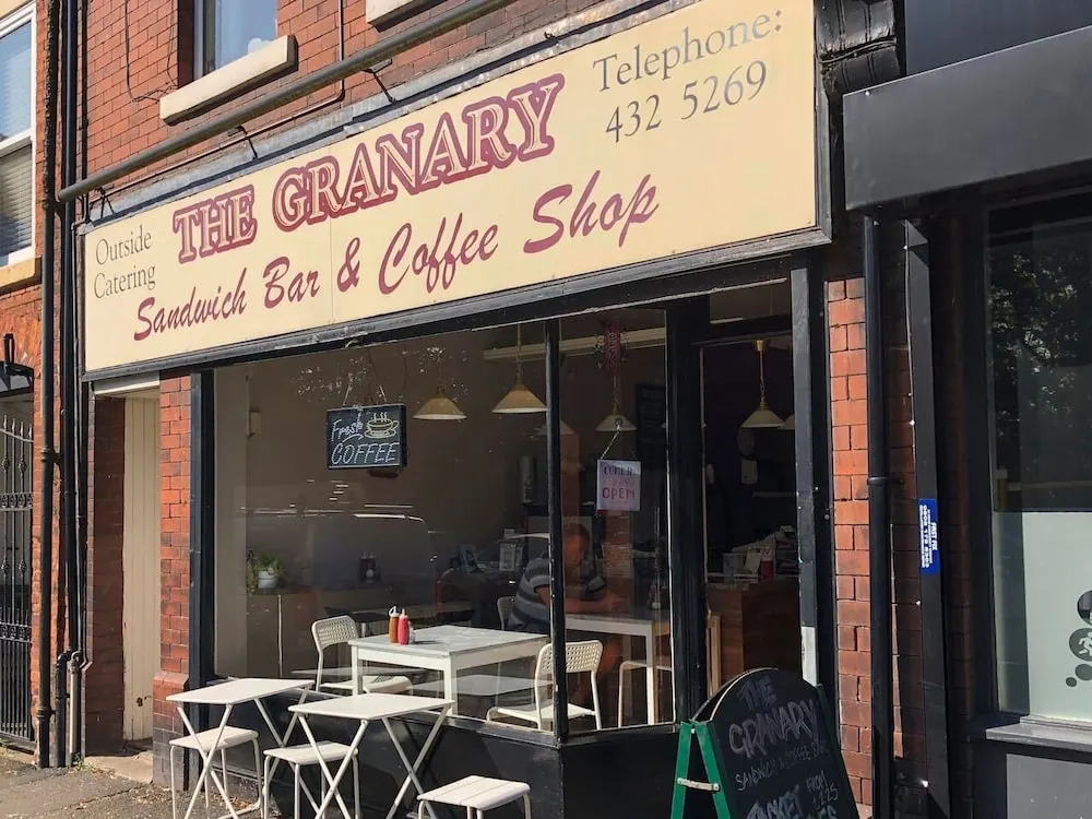 Cosy and Family-friendly Home in Greater Manchester