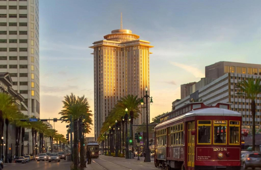 Four Seasons New Orleans