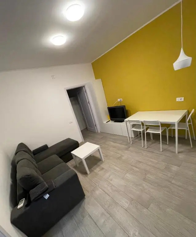 Yellow House