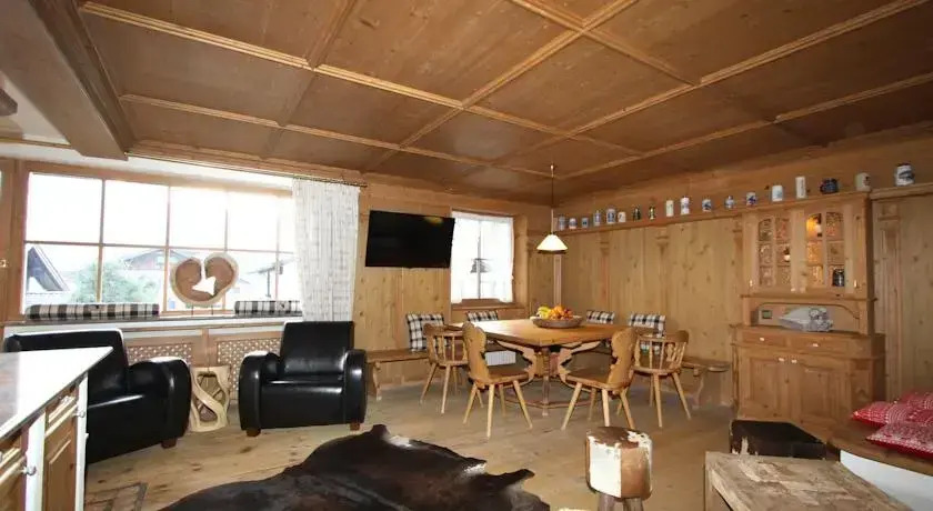 Exklusive Ferienwohnung Alpen Deluxe