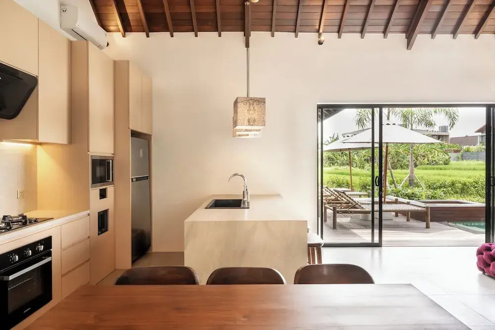 Rocca Bella Villa 2 by Alfred in Bali