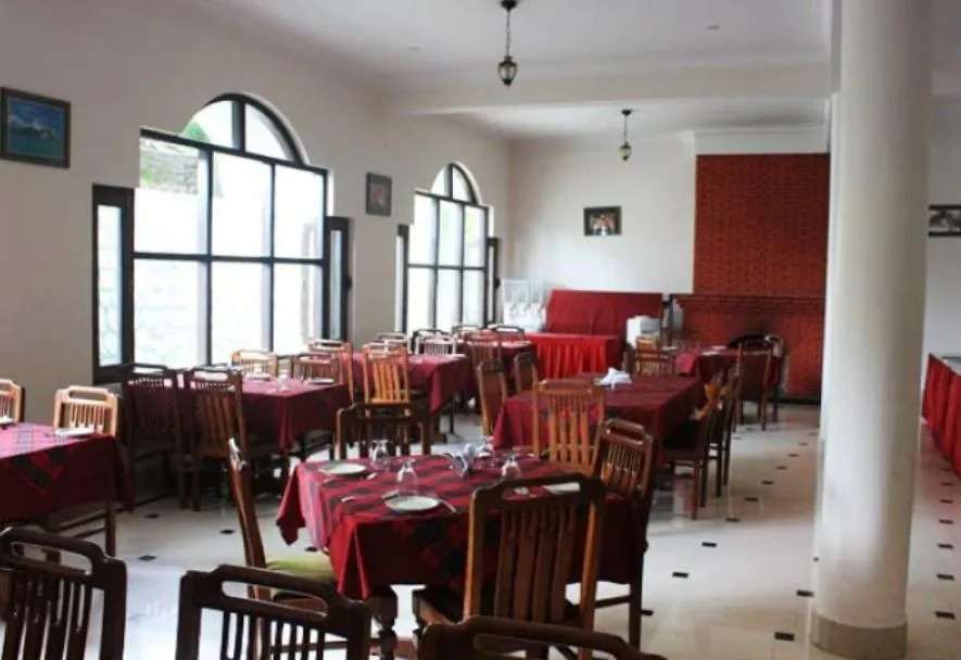 Krishna Orchard Resort
