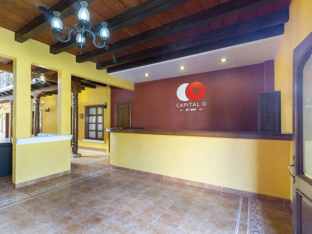 Hotel Jardin de Tereza