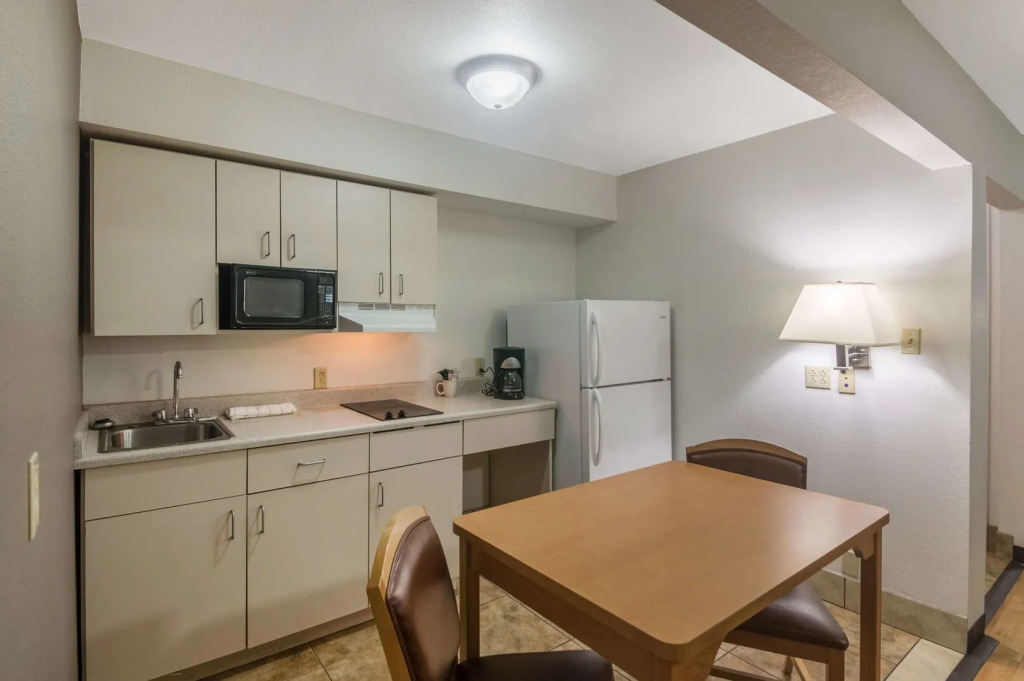 Blue Bonnet Suites Extended Stay Lubbock, Texas