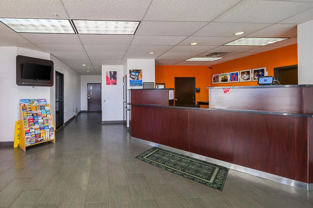 Motel 6-Amarillo, TX