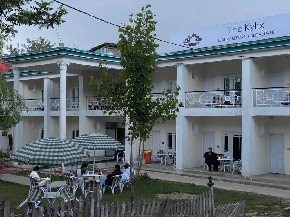 The Kylix Resort & Resturant Shogran
