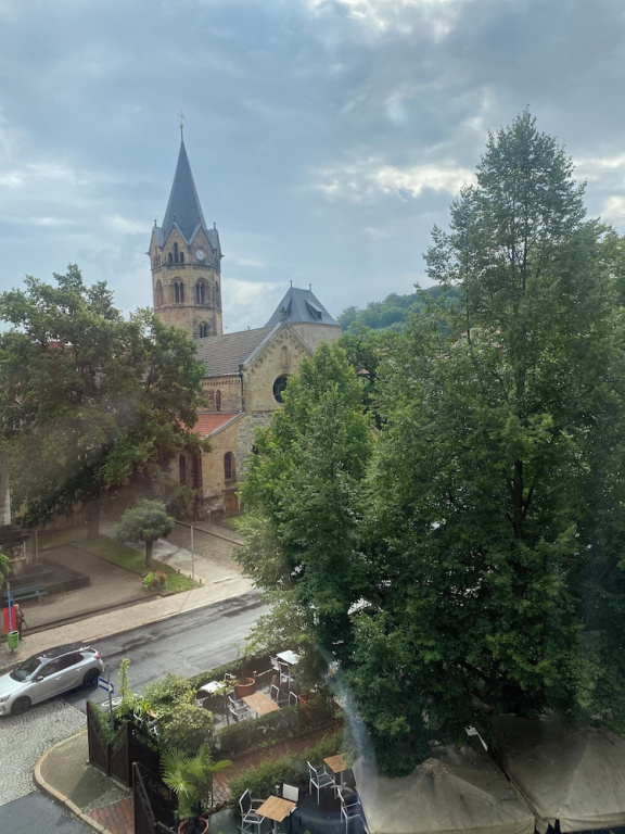 Pension Michelangelo Stadtmitte "Netflix"