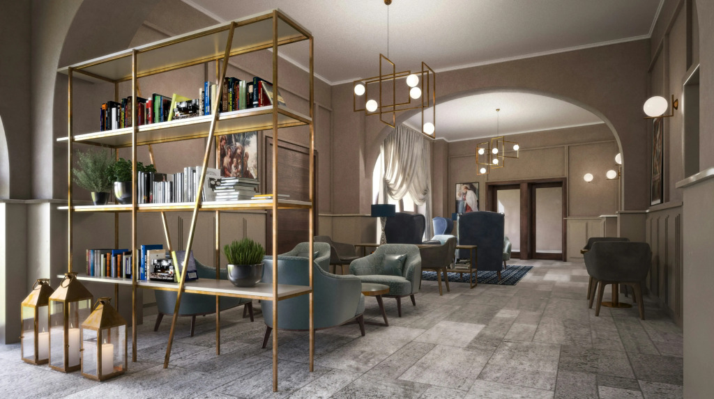 Grand Hotel Villa Torretta, Curio Collection by Hilton