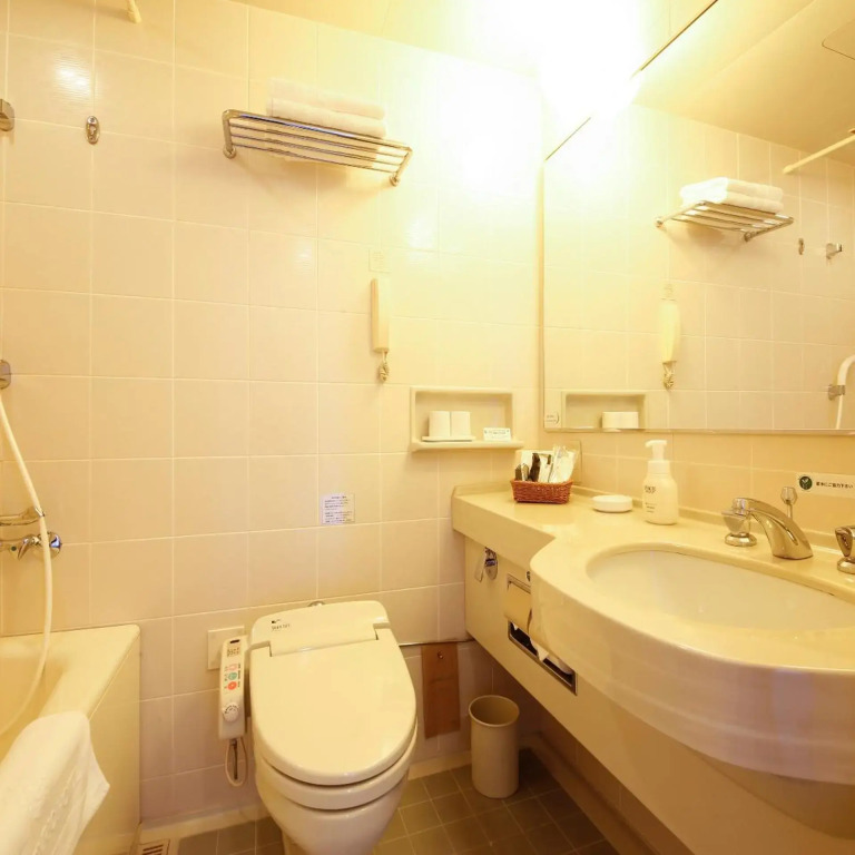 Tokushima Grandvrio Hotel