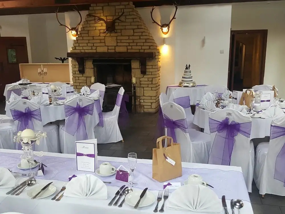 Dalgarven spa venue