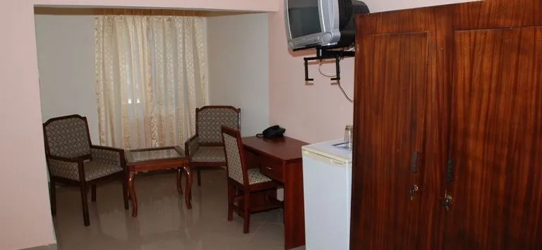 Hotel Obama