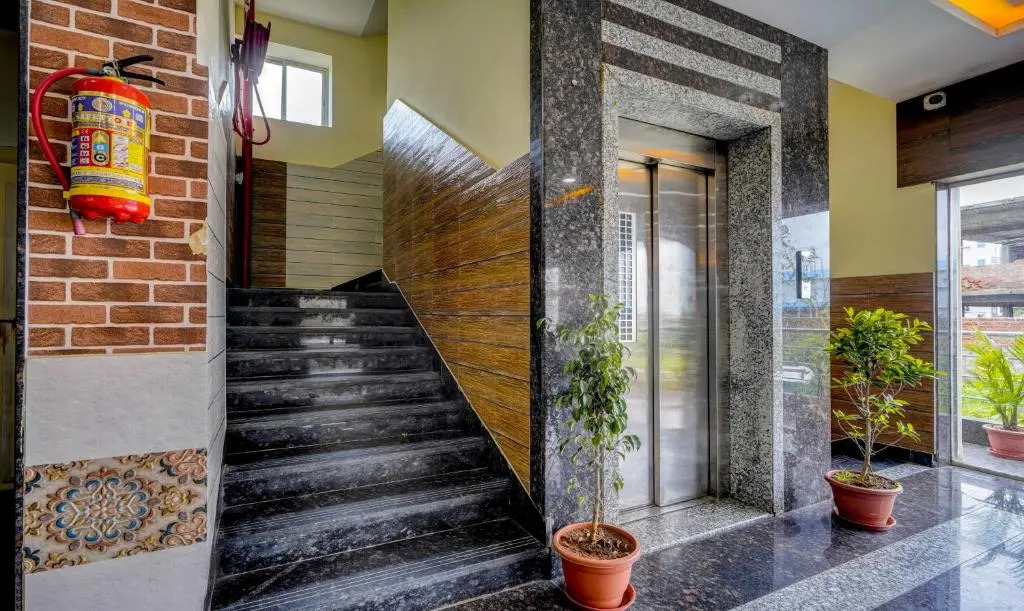 FabHotel Galaxy Shamshabed - Nr, Rajiv Gandhi International Airport