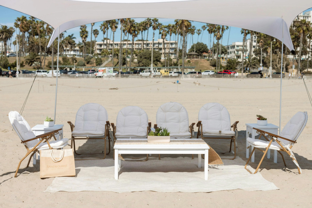 Sandbourne Santa Monica, Autograph Collection