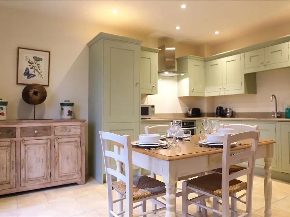The Rectory, Tetbury