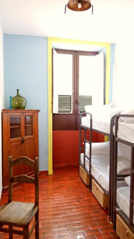 Patio Hostel