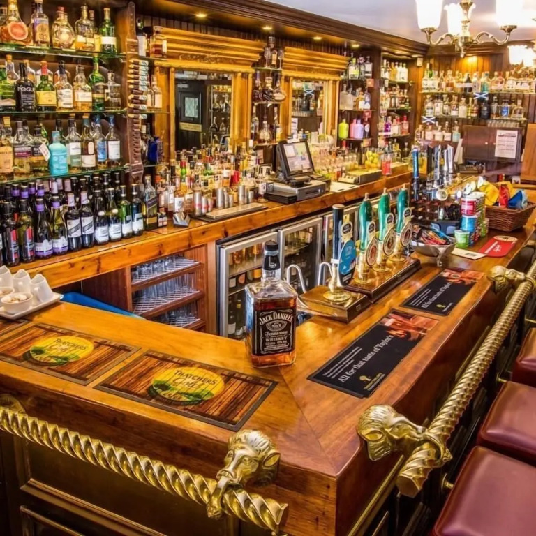 The Old Bell Inn