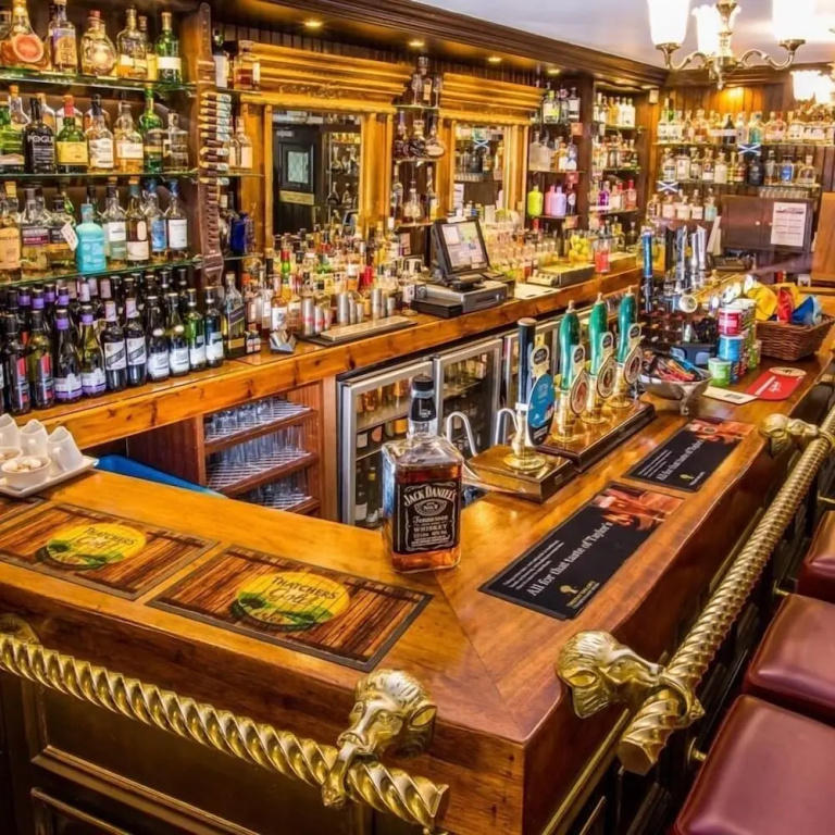 The Old Bell Inn